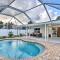 Palm Coast Retreat with Lanai Less Than 8 Mi to Beach! - 棕榈海岸