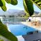 Iconic 4-bedroom villa with pool in Fujairah Palm - Fujairah