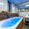 Apartament I313 Molo Lipno with private wellness
