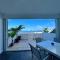 Studio pirate of the Caribbean Sea view