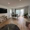 Ocean Front Apartment