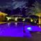 New! Waterfront Heated Pool & Jacuzzi 2 mi to Beach - Fishing Pier Relaxing SPA & Hammock - Fort Lauderdale