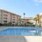 Fréjus: Appt 2P, 5 pers, Piscine, Plage à 150m, Parking, Animaux OK - FR-1-226A-357 - 弗雷瑞斯