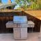 Moroccan style home with swimming pool - Los Angeles