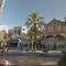 Studio climatisé au Lavandou avec terrasse, parking et environnement calme - 3 couchages - FR-1-251-167