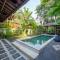Villa Lunacasa, Modern Comfort in Balinese Style, 500m to beach - Семиньяк