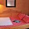 Studio 3 couchages près des pistes, balcon, piscine, sauna, WiFi inclus, casier à ski - Risoul 1850 - FR-1-330-238