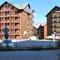 Studio 3 couchages près des pistes, balcon, piscine, sauna, WiFi inclus, casier à ski - Risoul 1850 - FR-1-330-238