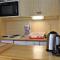 Appartement 3 Pièces 6 couchages avec piscine, animaux admis à Risoul 1850 - FR-1-330-209