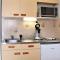 Appartement studio cosy à Risoul - Idéalement situé, 4 couchages - FR-1-330-126