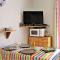 Appartement studio cosy à Risoul - Idéalement situé, 4 couchages - FR-1-330-126
