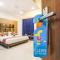 FabHotel The Residency DLF Galleria