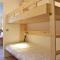 Studio pour 4 personnes à Méribel - Centre avec balcon et parking privé - FR-1-180-206