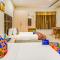 Fabhotel Pearl City - Nr Jubilee Enclave, Hitech City