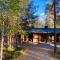 Arctic Lodges Lapland Ski In Family Studio, Wi-Fi, National Park - Lapland Villas - Pyhätunturi
