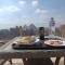 Bedouin Pyramids View