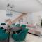 Villa Aristea with sea view, jacuzzi and infinity pool