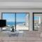Villa Aristea with sea view, jacuzzi and infinity pool