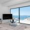 Villa Aristea with sea view, jacuzzi and infinity pool