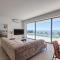 Villa Ultima with sea view, private pool, jacuzzi, gym and sauna