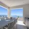 Villa Ultima with sea view, private pool, jacuzzi, gym and sauna