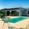 Villa esprit moderniste avec piscine - Bonifacio