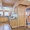 Spacious Duck Creek Village Cabin with Hot Tub!