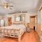 Spacious Duck Creek Village Cabin with Hot Tub!