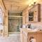 Spacious Duck Creek Village Cabin with Hot Tub!