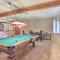 Idyllic Frazier Park Cabin Views, Pool Table - Frazier Park