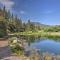 Idyllic Frazier Park Cabin Views, Pool Table - Frazier Park