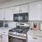 Central Bakersfield Townhome with Private Patio