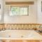 Las Cruces Home La Casa Blanca with Courtyard