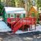 Running Springs Cabin with Deck and Forest Views - Running Springs