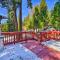 Running Springs Cabin with Deck and Forest Views - Running Springs