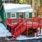 Running Springs Cabin with Deck and Forest Views - Running Springs