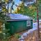 Running Springs Cabin with Deck and Forest Views - Running Springs