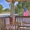 Canyon Lake Retreat with Hot Tub, Fire Pit and Grill!