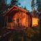 Brännskär Cottages & Glamping - Парайнен