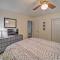 Pet-Friendly Prescott Townhome with Fireplace!