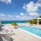 La Perla Bianca - 1 BR Beachfront Luxury Villa offering utmost privacy - Les Terres Basses