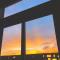 Whistling Cloud/ Design+Desert Views+National Park - Joshua Tree