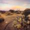 Whistling Cloud/ Design+Desert Views+National Park - Joshua Tree