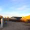 Whistling Cloud/ Design+Desert Views+National Park - Joshua Tree