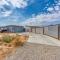 Whistling Cloud/ Design+Desert Views+National Park - Joshua Tree