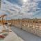 Whistling Cloud/ Design+Desert Views+National Park - Joshua Tree