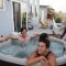 Whistling Cloud/ Design+Desert Views+National Park - Joshua Tree