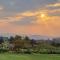 Upmarket off grid cottage on organic farm in secure estate