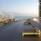 Beautiful One Bedroom Condo 16ft ceilings at the W