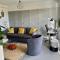 Chez Isa, loft 55m2, jardin, vue, parking, entrée autonome